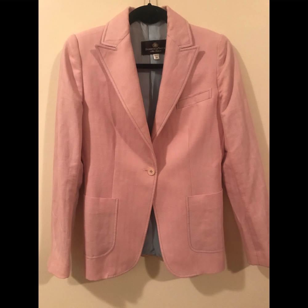 Domenico Vacca  Blazer size 44